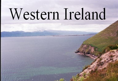 Western Ireland
