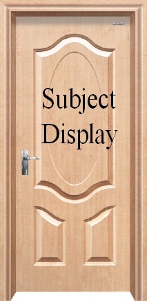 Subject
Display
