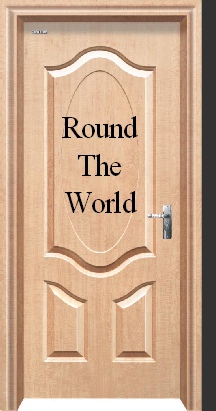 Round
The
World
